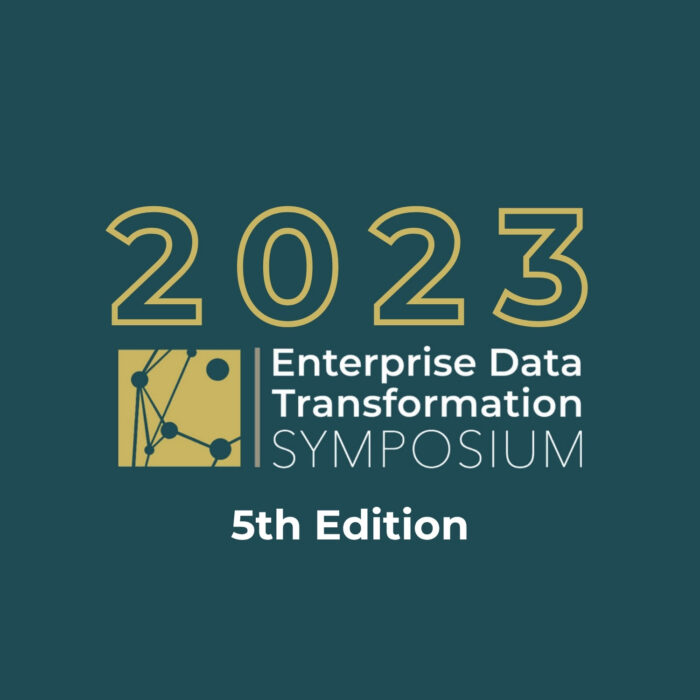 093026_EDTS_PastRecap_2023_Solid_W1500_Web Enterprise Data Transformation Symposium 2023, 5th Edition